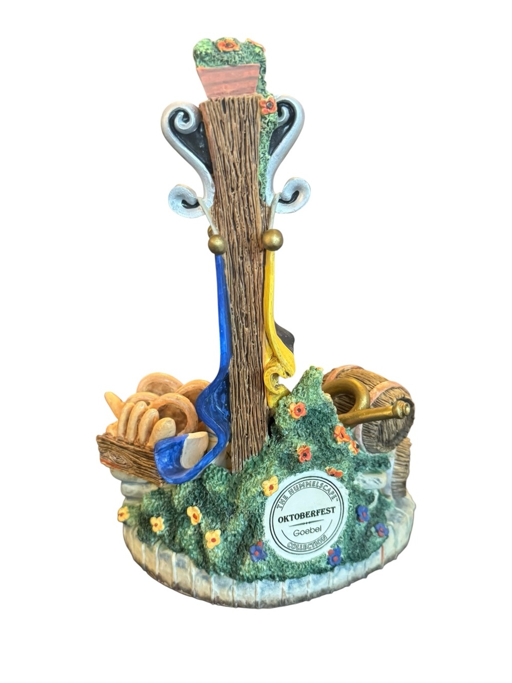 Hummel Oktoberfest Hummelscape New in Box - Picture 6 of 12